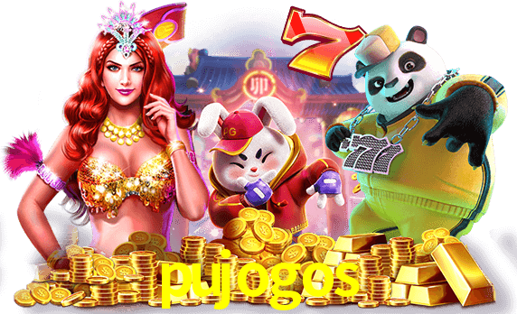 jogue em caça-níqueis ricos na pujogos