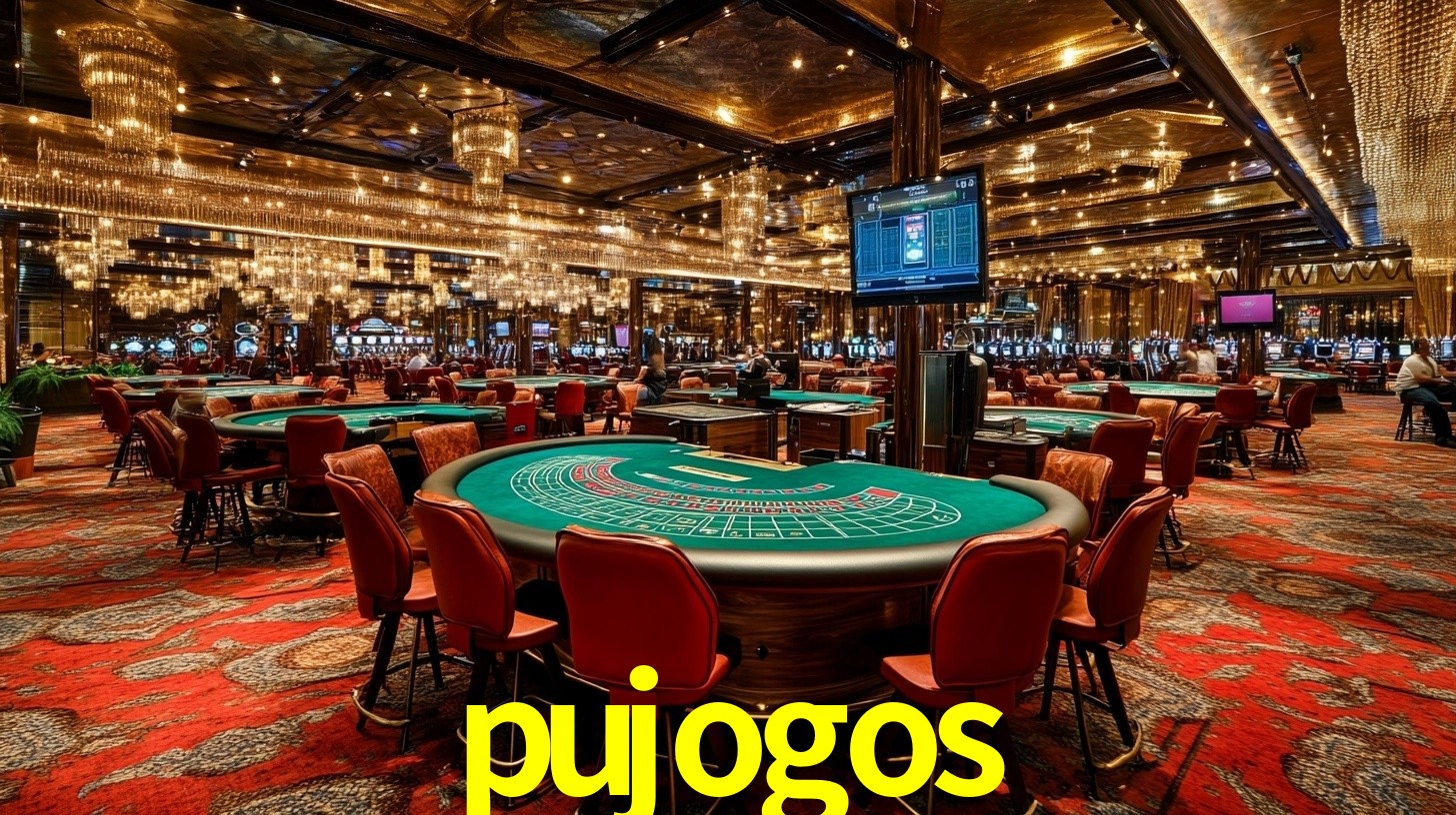 pujogos: Seu Cassino Premiado com Pagamentos Rápidos