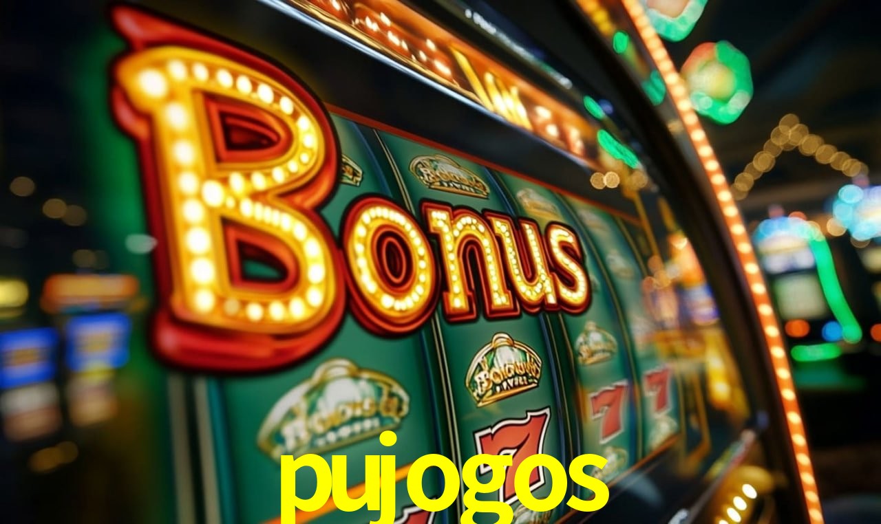 Variedade de jogos na pujogos