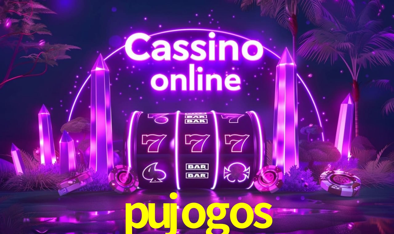 Tecnologia da Plataforma pujogos