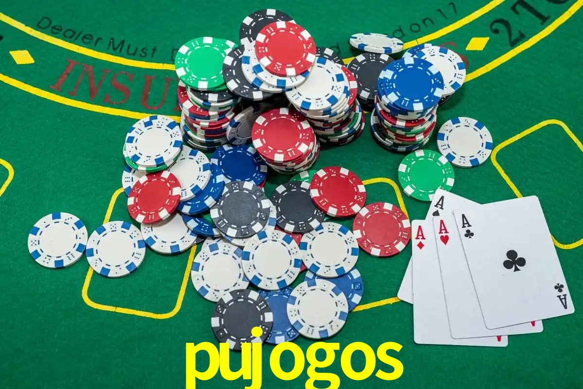 Interface do App pujogos