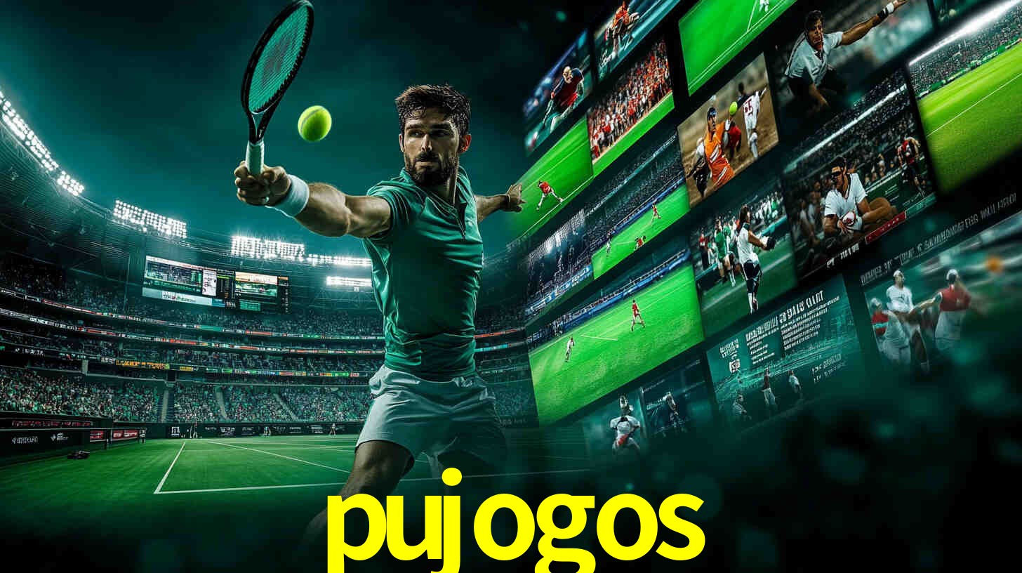 Apostas Esportivas na pujogos: Um Guia Completo