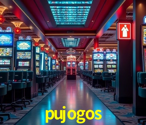 Inovações de Jogos na pujogos: O Futuro das Experiências Interativas
