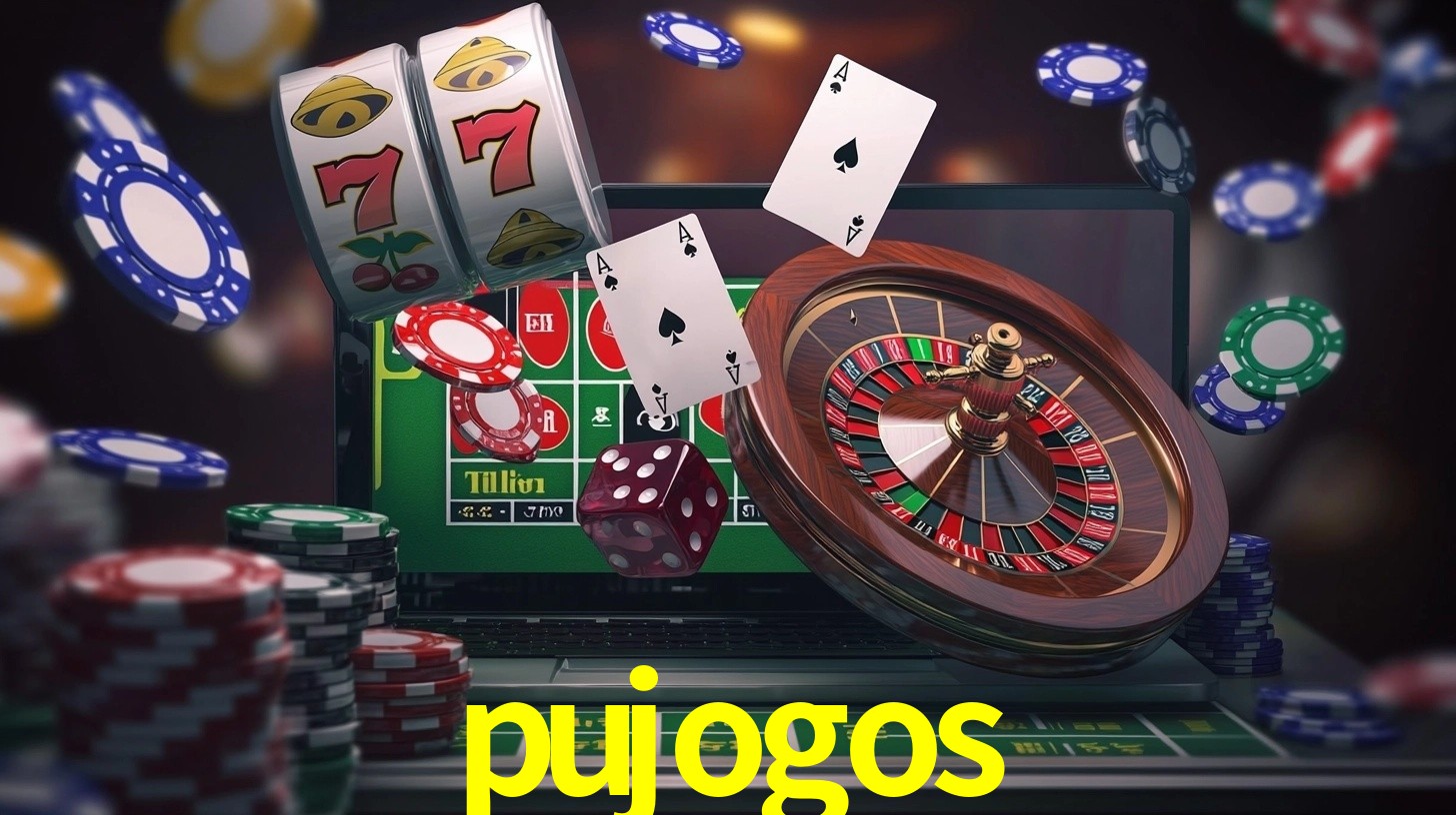 pujogos App Interface