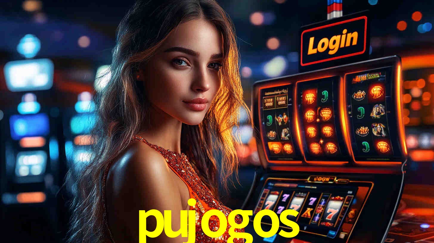 pujogos: Jogos de Caça-Níqueis-Altas Recompensas, Roleta-Velocidade, Blackjack-Desafios Máximos