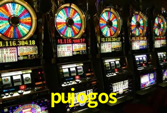 Descubra a Magia dos Jogos de Arcade no pujogos