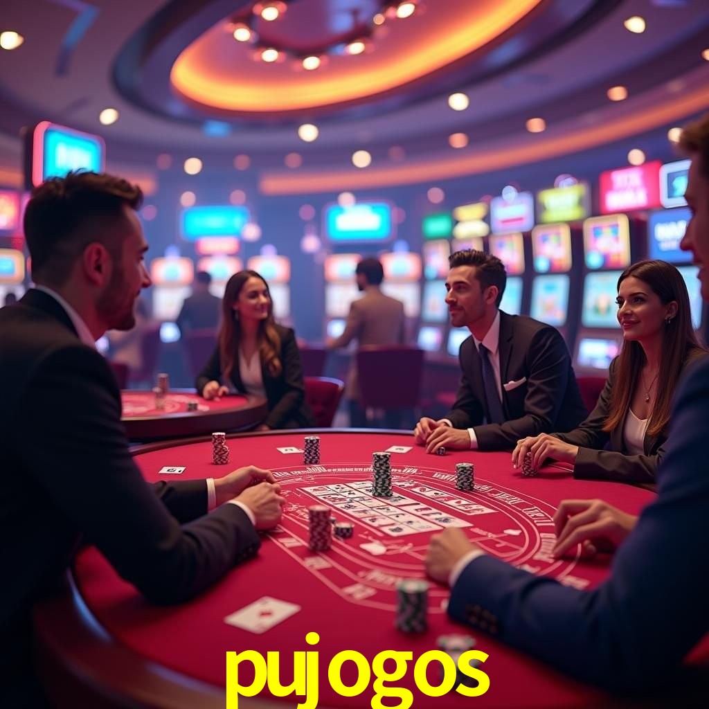 Interface Premium pujogos