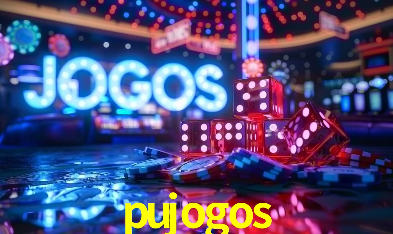 Página oficial no Facebook da pujogos