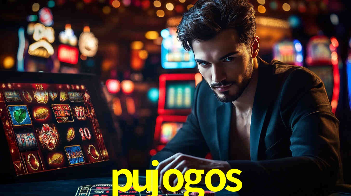pujogos: A Experiência de Casino com Jogos de Mesa ao Vivo